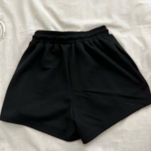 Black short